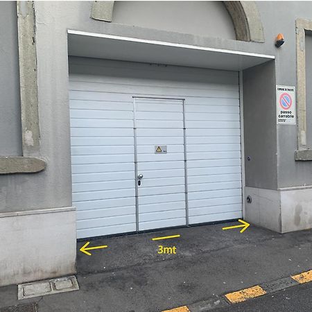 Rifugio Joyce, Comfort A Trieste Con Parcheggio Exteriör bild