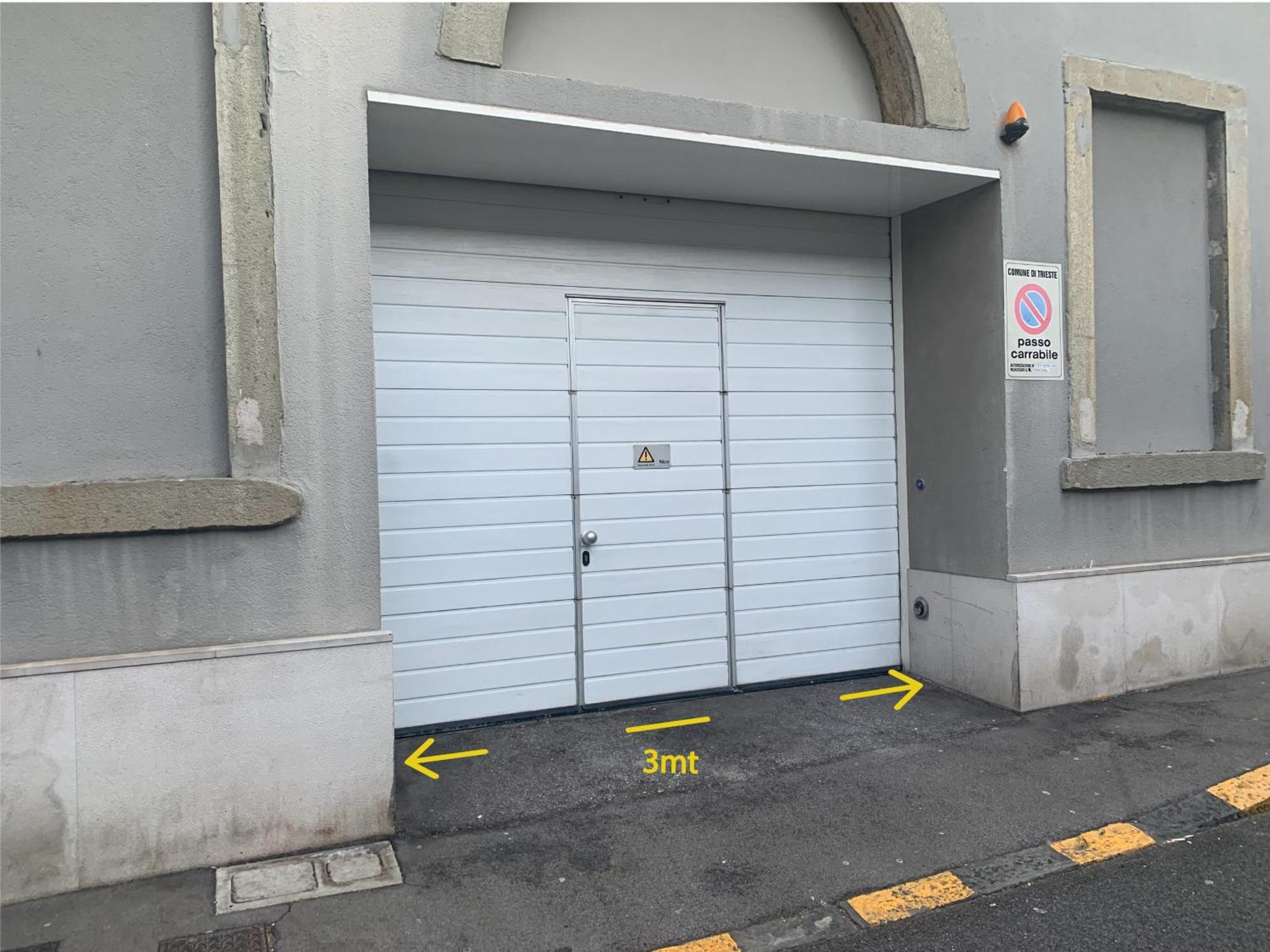 Rifugio Joyce, Comfort A Trieste Con Parcheggio Exteriör bild