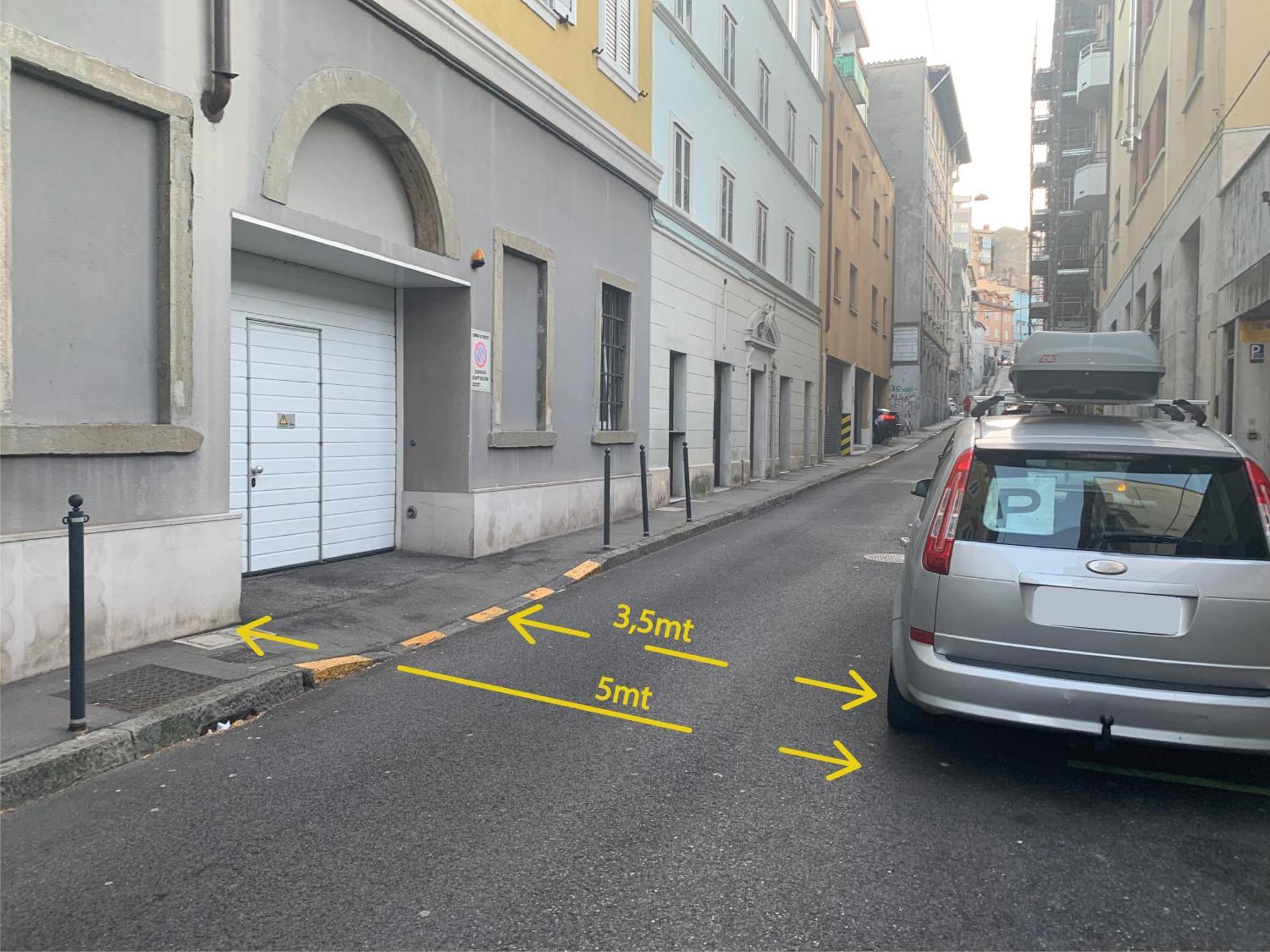 Rifugio Joyce, Comfort A Trieste Con Parcheggio Exteriör bild